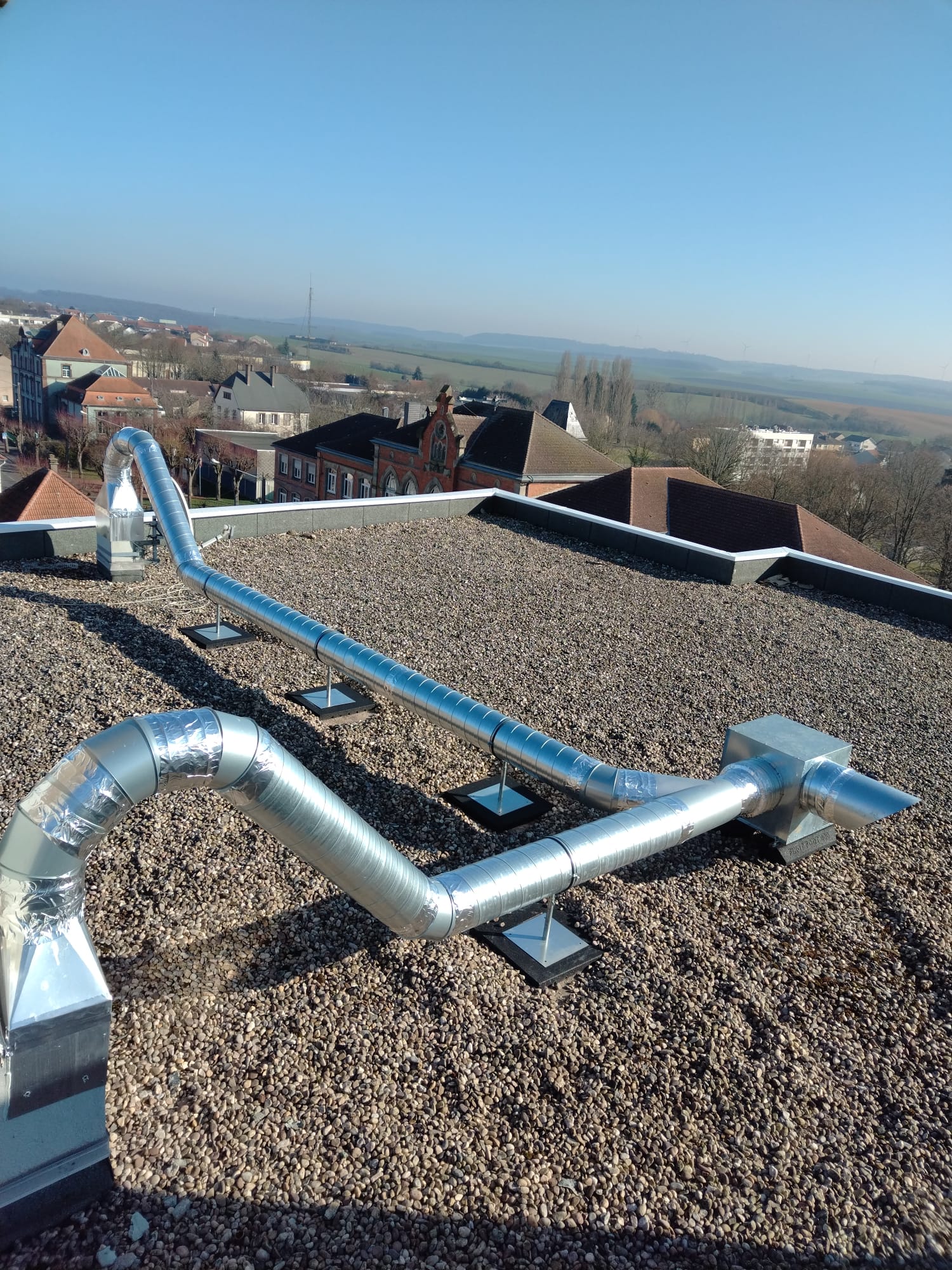 Ventilation